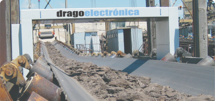 Detector de metales de máxima sensibilidad y estabilidad Image